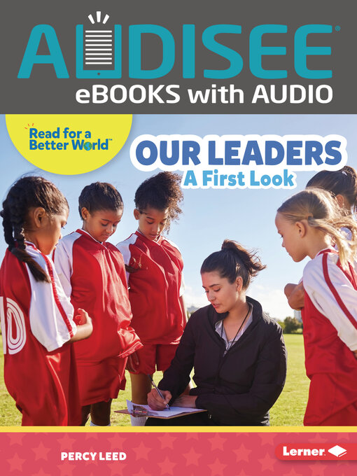 Title details for Our Leaders by Percy Leed - Available